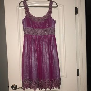 100% silk, polyester lining